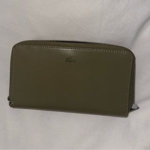 Lacoste wallet